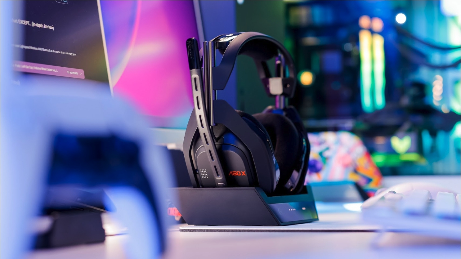 Logitech International - Logitech G Launches New Flagship Console Wireless  Gaming Headset - the ASTRO A50 X