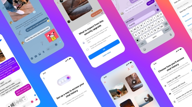 Facebook Messenger is now end-to-end encrypted as standard