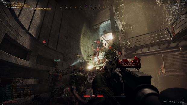 GTFO final chapter Rundown 8.0 Duality now live as 100% free update 87