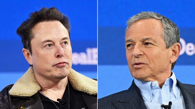 Elon Musk slams Bob Iger over Disney advertising next to child exploitation material