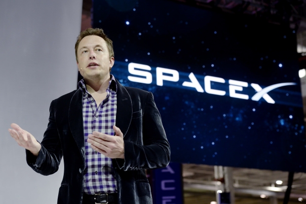 Elon Musk's SpaceX is now worth more than Disney or Comcast 3333336