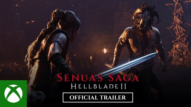 Senua's Saga: Hellblade 2 Trailer Showcases Incredible Real-Time