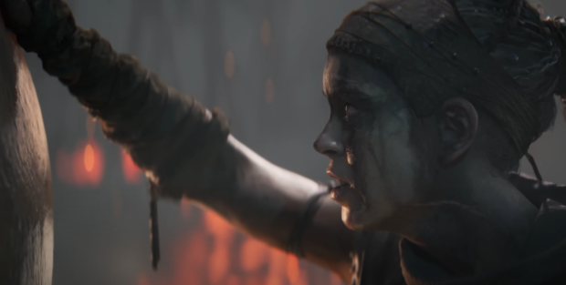 Senua's Saga: Hellblade 2's Facial Capture System Looks Incredible