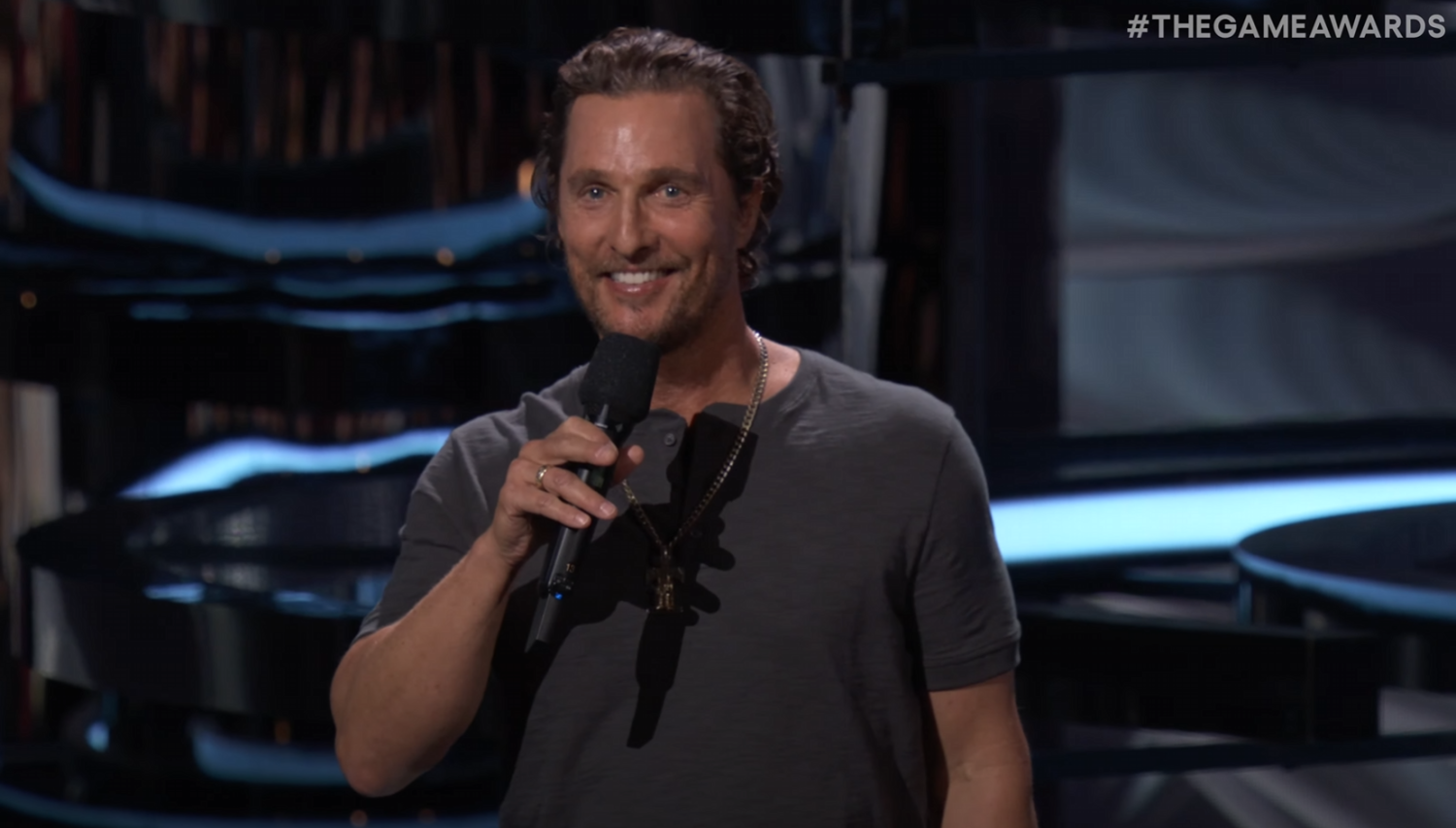 Matthew McConaughey reveals trailer for 'Interstellar sequel' video game