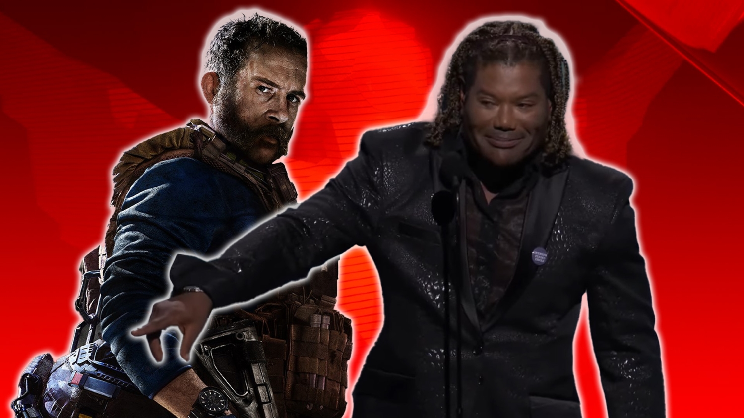 Call of Duty developers raging after Kratos actor Christopher Judge  destroys MWIII with joke at Game Awards