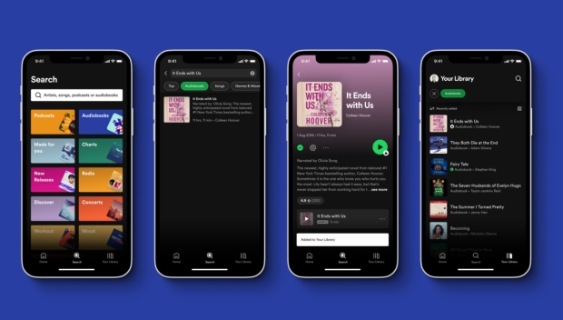 Spotify says that no, it isn't bringing in-app purchases back to its iPhone app