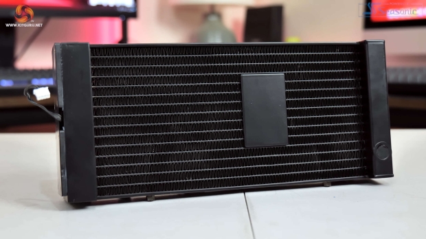 Acer's new Predator RTX 4090 with unique hybrid cooler, sucks in new thermal testing 105