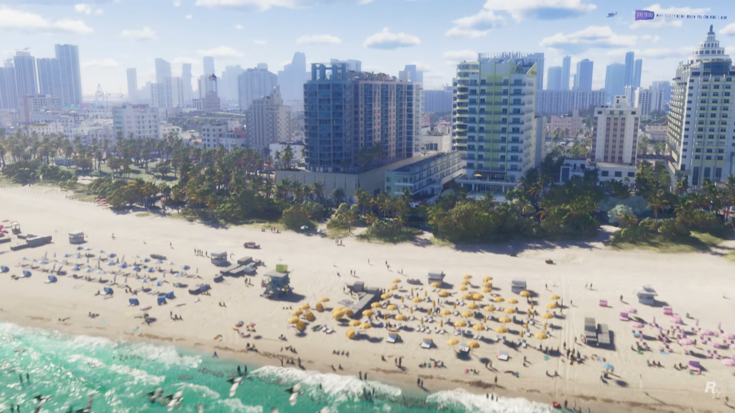 GTA 6 Trailer Was In game Not Pre rendered GTA 5 Dev Says