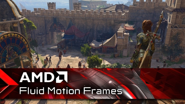 AMD's December 2023 update for its Fluid Motion Frames tech promises improvements to performance.