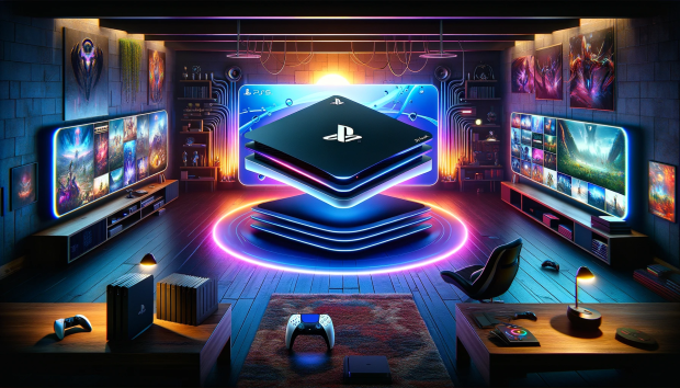 La PS5 PRO en approche 🔥 8K, 4K 60fps, Ray Tracing amélioré, date