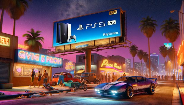 From 'Trinity' To Reality: The PS5 Pro Might Be Coming In 2024 –