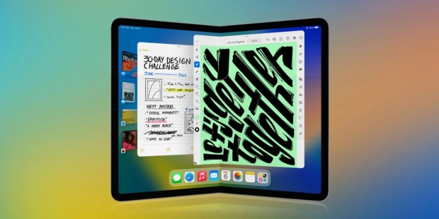 Samsung is preparing for foldable iPhone and iPad orders from Apple 465