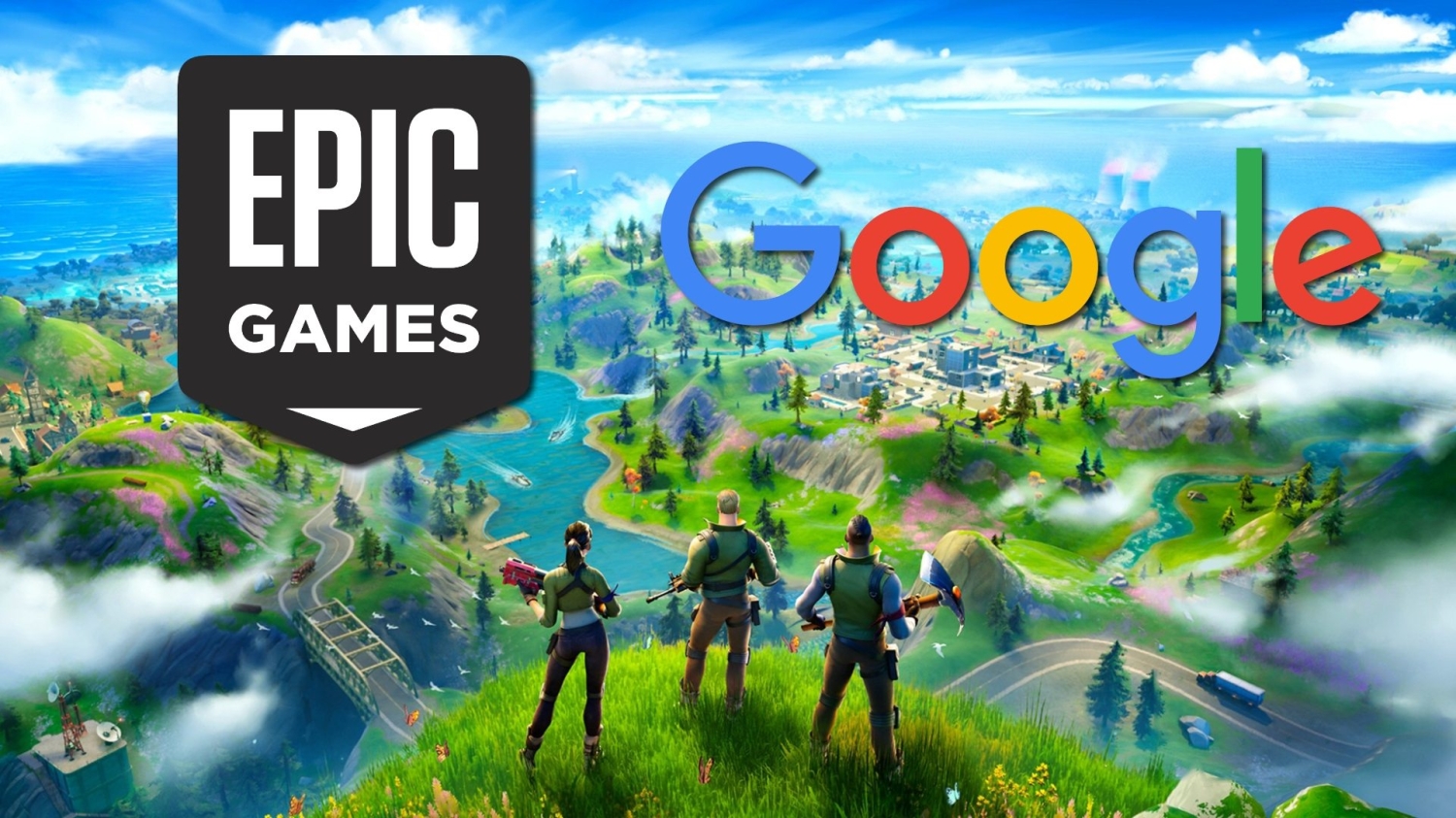 Court Sides With Epic Games As Google Play Named Monopoly In App Store  Lawsuit - GamerBraves