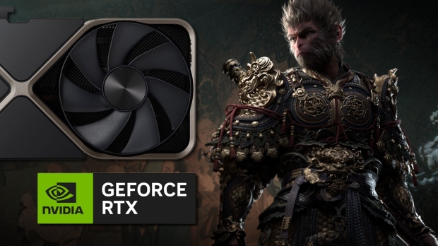 Impressive Black Myth: Wukong Trailer Captured On GeForce RTX 40 Series ...