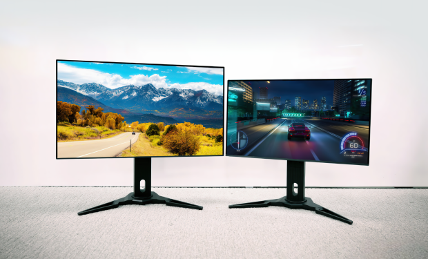 Samsung tease two new QD-OLED gaming monitors with up to 360Hz