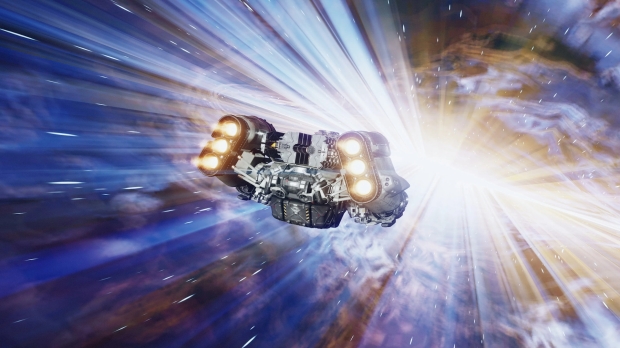 Starfield is getting FSR 3, finally, while DLSS 3 is already supported (Image Credit: Bethesda)