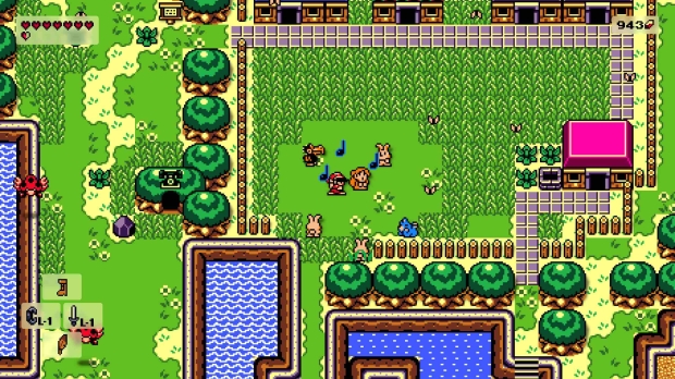 Ce port PC d'un jeu classique en 2D The Legend of Zelda fait des choses incroyables 02