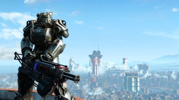 What do I do if Fallout 4 won't launch in full screen? - Bethesda