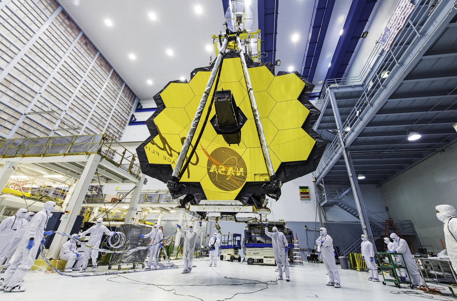 NASA's Webb telescope spies deep space object that shouldn't exist - Vimarsana News