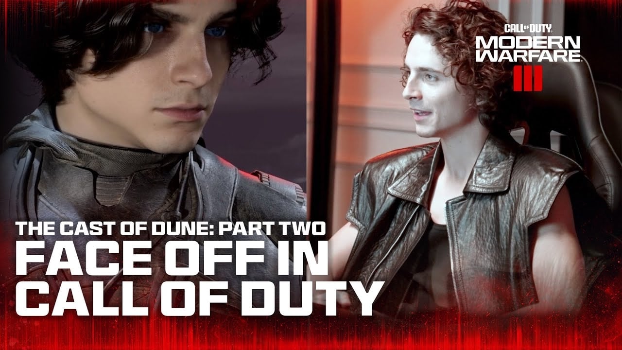 call of duty dune movie