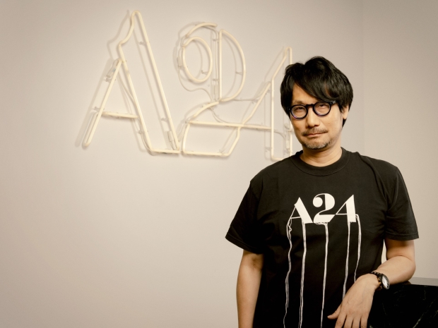 Hideo Kojima Is Finally Making His Own Movie