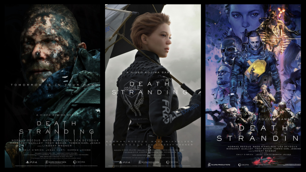 A24 to adapt Hideo Kojima's 'Death Stranding' into a movie