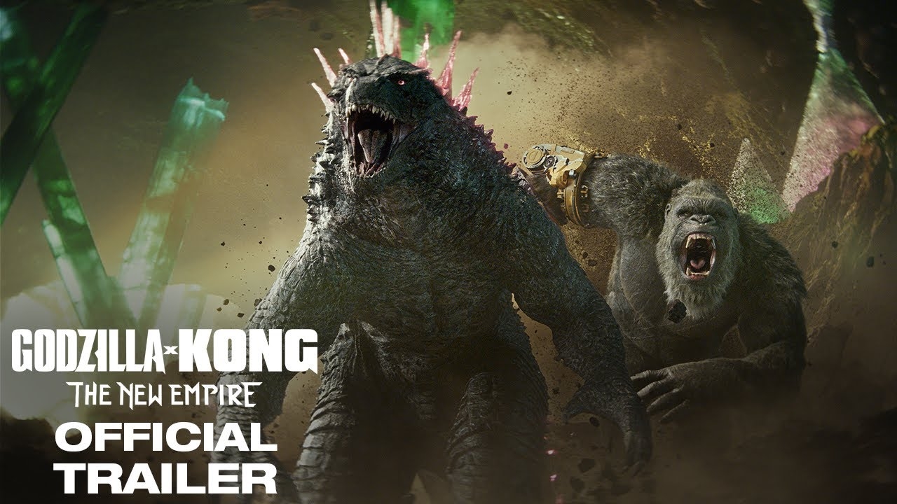 'Monsterverse' continues with Godzilla x Kong The New Empire in new