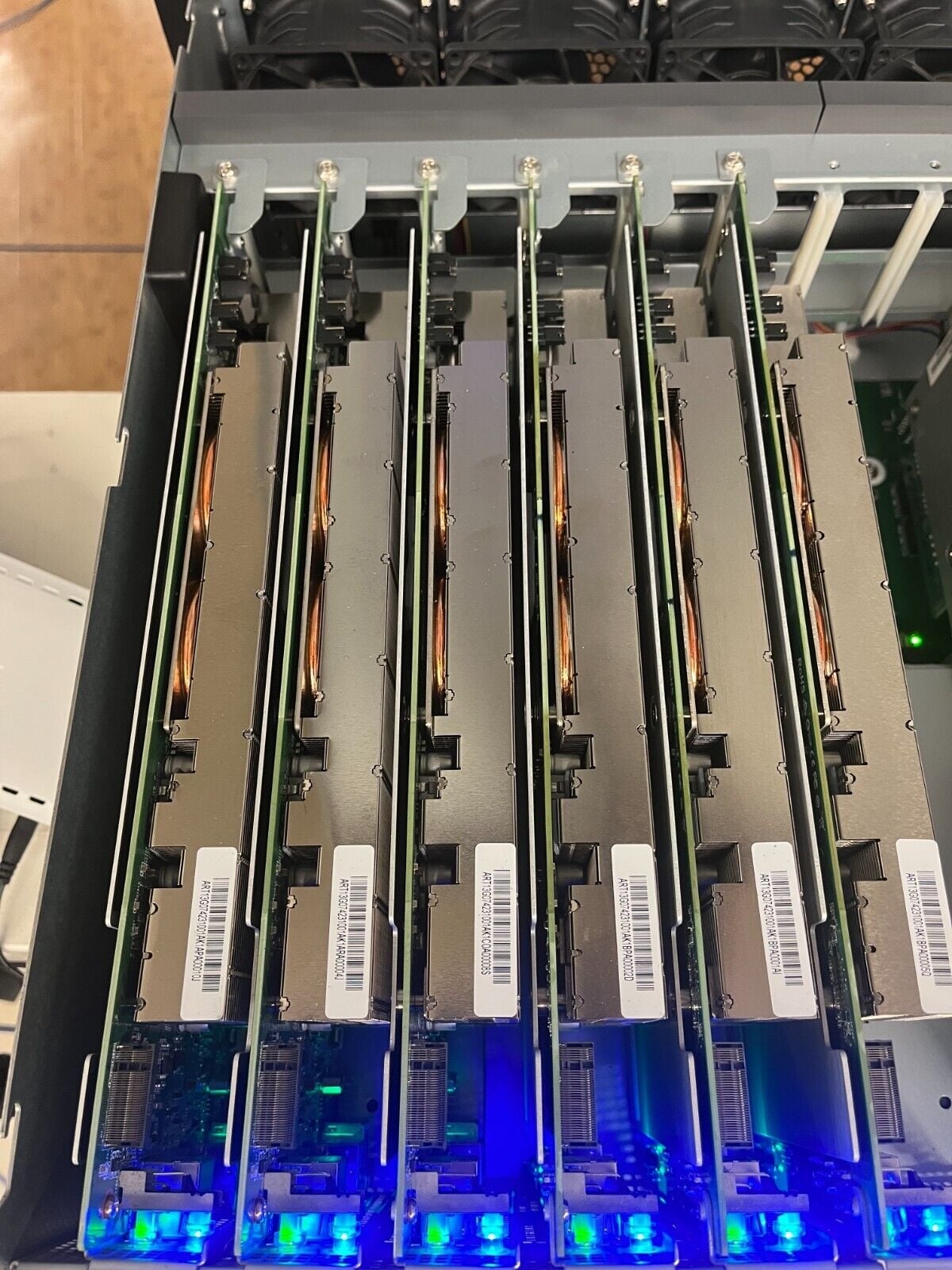 PlayStation 5 APU used in AMD BC-250 crypto mining cards, that are now on  eBay for $500