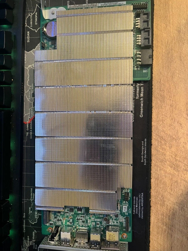 PlayStation 5 APU used in AMD BC-250 crypto mining cards, that are now on eBay for $500 404