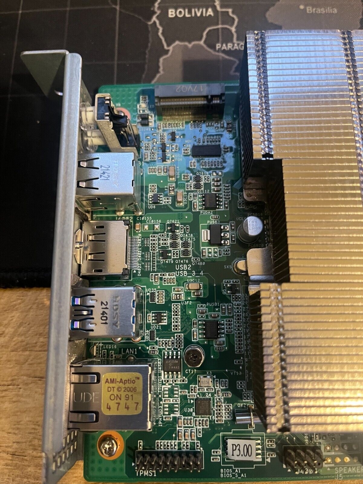 PlayStation 5 APU used in AMD BC-250 crypto mining cards, that are now on  eBay for $500