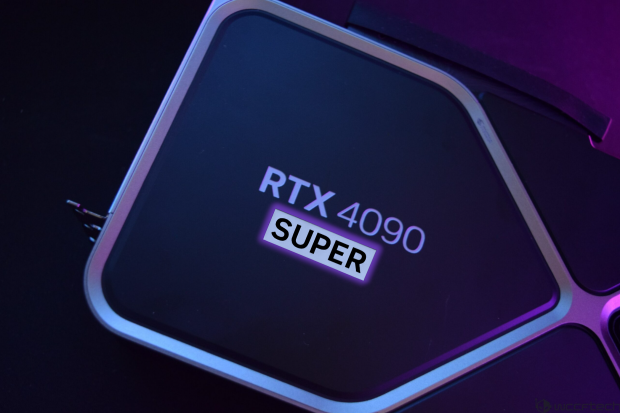 Updated: GeForce RTX 40 SUPER launch scheduled for January 17, 24