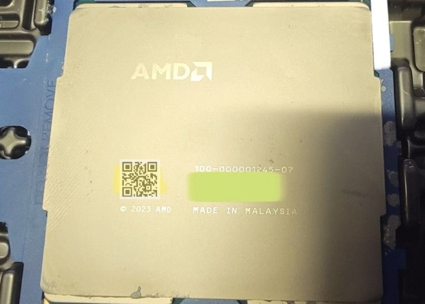 Amd S Next Gen Zen Based Epyc Turin Cpu Teased Cores Zen Or