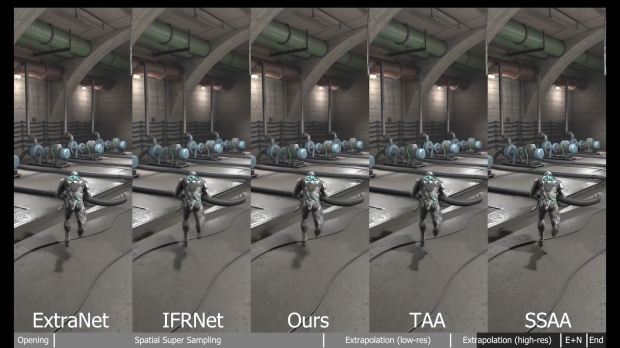 Intel has its own XeSS Frame Generation tech in development called 'ExtraSS' 04