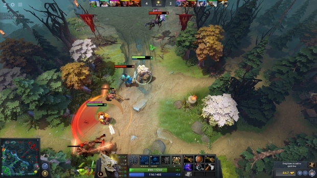 Valve puts its foot down on smurfing, banning 90k Dota 2 accounts