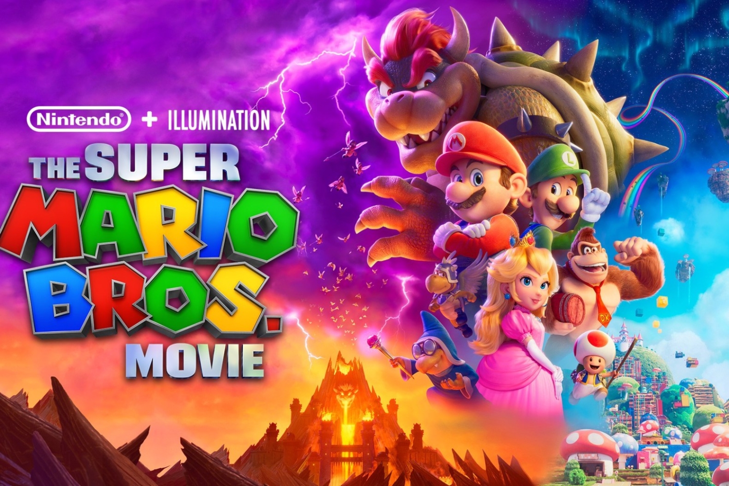 The Super Mario Bros. Movie' is bleakly honest with audiences