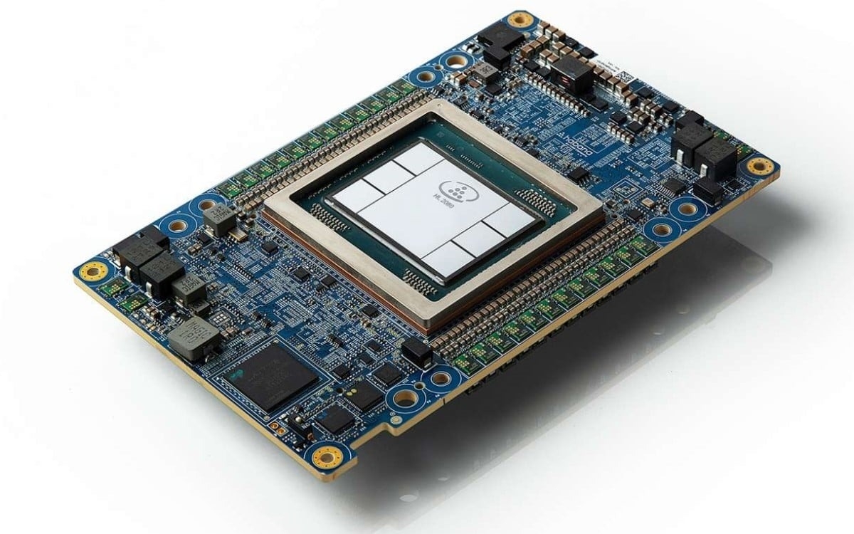 Intel Gaudi 3 AI Accelerator Is Faster Than NVIDIA's Current-gen H100 ...