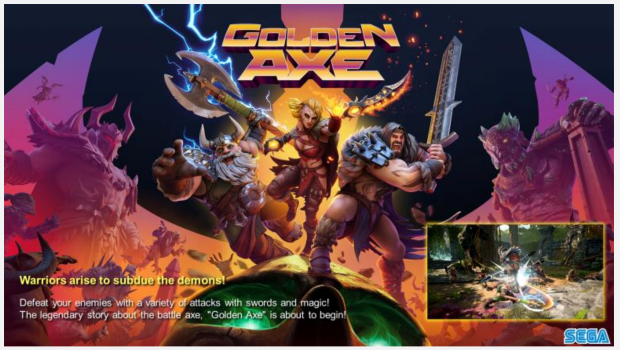 New Crazy Taxi, Shinobi, and Jet Set Radio images and details shared by SEGA 1