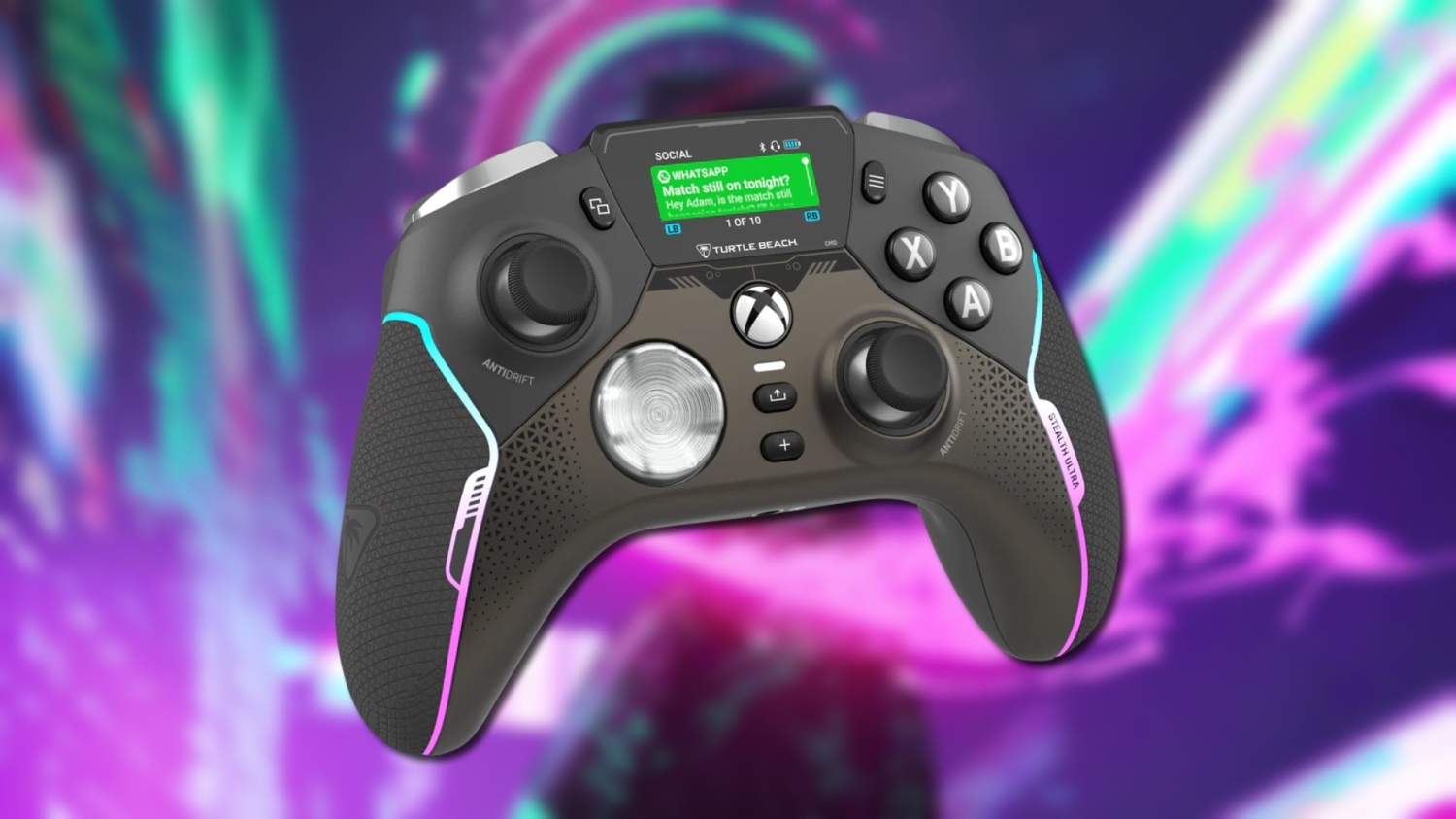 Best Xbox Controller Ever?!? Turtle Beach Stealth Ultra Controller
