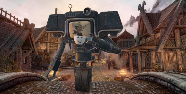 An Elder Scrolls game from Obsidian and the team behind Fallout: New Vegas was rejected by Bethesda.