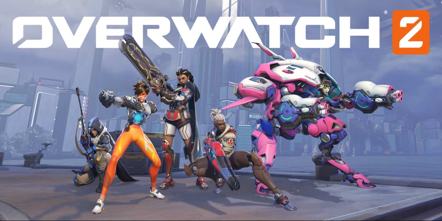 Gratuito: Overwatch 2 é o destaque da semana