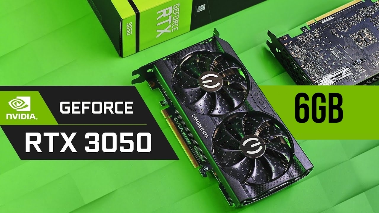 GeForce RTX 3050 6GB launching in February 2024 for 179, according to
