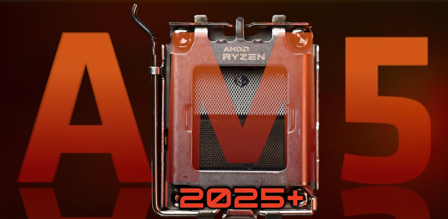 AMD commits to AM5 socket until 2025 and beyond, wants it