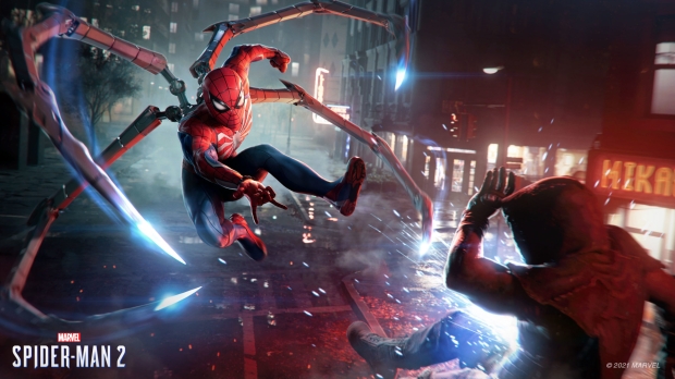 Insomniac's live service Spider-Man game was cancelled a while back 5