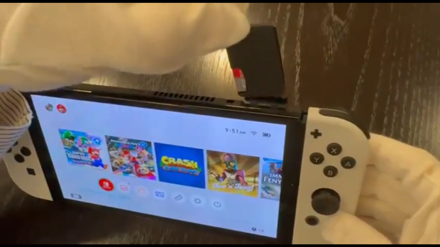 Switch flashcarts may be coming in 2024