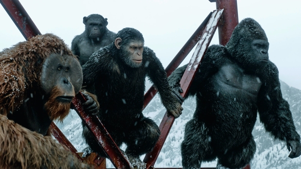 Kingdom of the Planet of the Apes director Wes Ball confirms new trilogy 6521