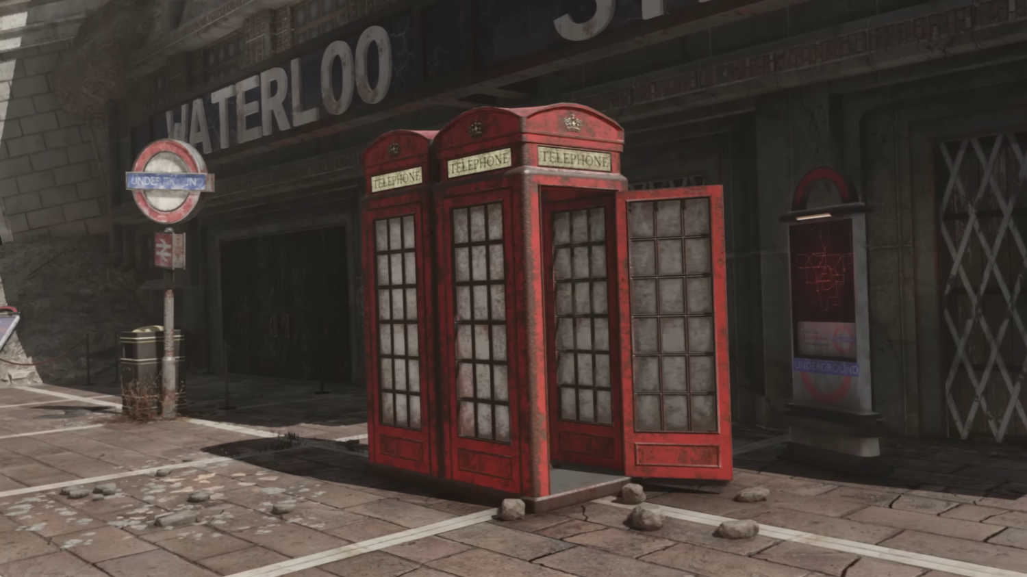 Fallout London mod took 'tens of thousands of hours' to make, releases  April 2024