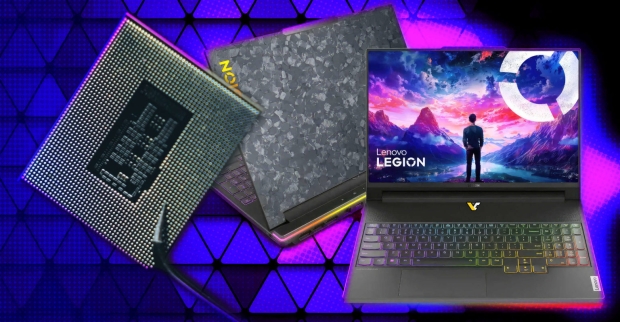 Lenovo Legion Y7000 and Y9000 gaming laptops teased with Intel Core i9 ...