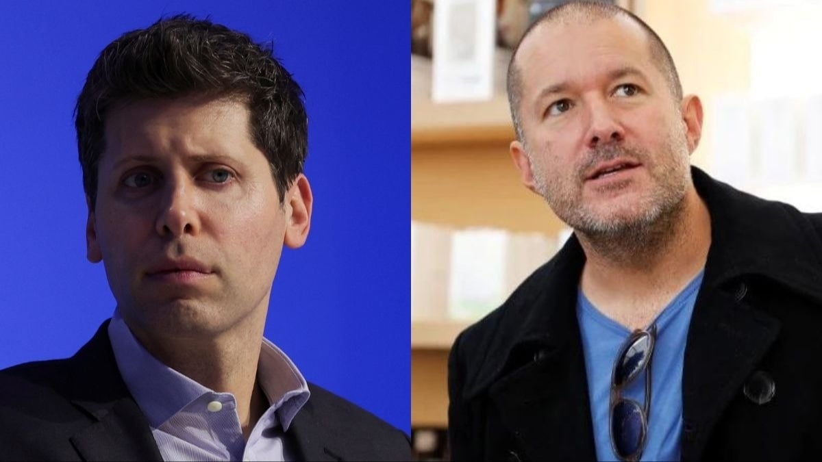 Apple iPhone design boss joins Jony Ive, Sam Altman to build the 'iPhone of AI' - Vimarsana News