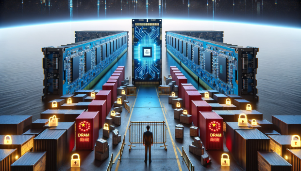 Biden administration to expand US regulations from AI GPUs to the DRAM industry in China 994