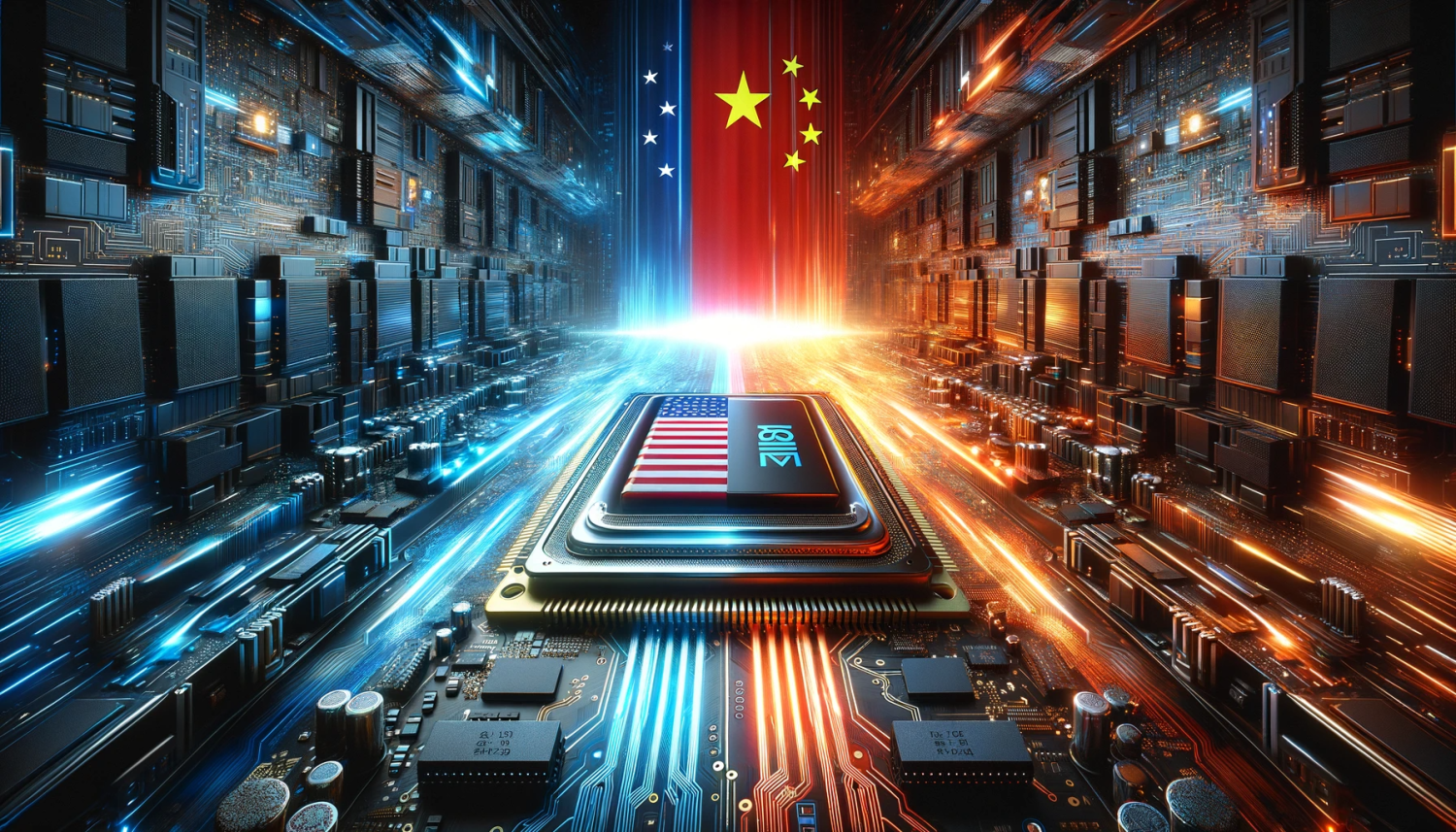 Biden administration to expand US regulations from AI GPUs to the DRAM industry in China - Vimarsana News